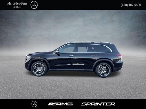 2026 Mercedes-Benz GLS 450 4MATIC
