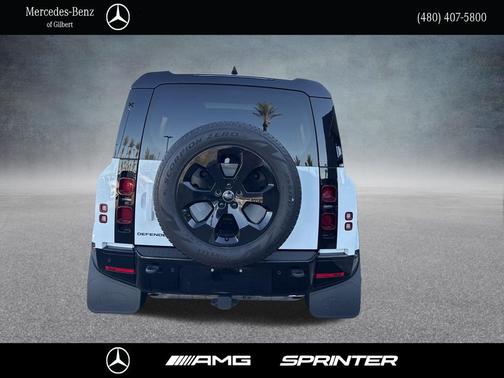 2024 Land Rover Defender X-Dynamic SE