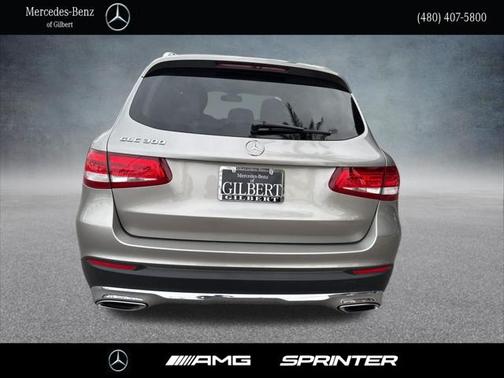2019 Mercedes-Benz GLC 300 Base