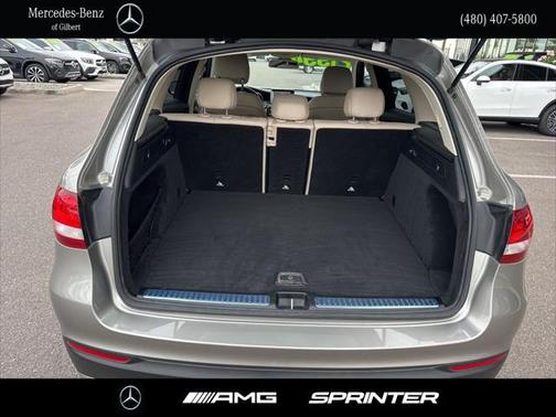 2019 Mercedes-Benz GLC 300 Base