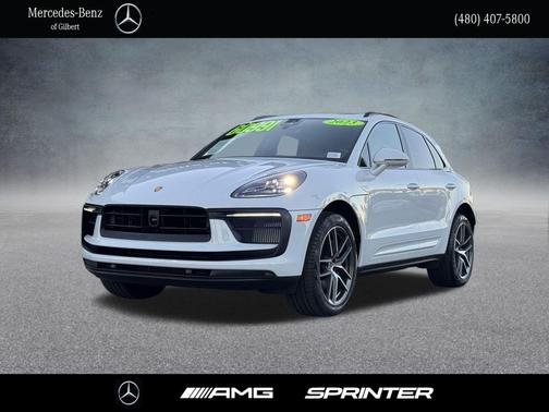 2023 Porsche Macan S