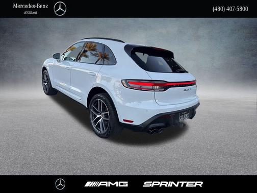 2023 Porsche Macan S