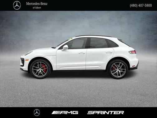 2023 Porsche Macan S