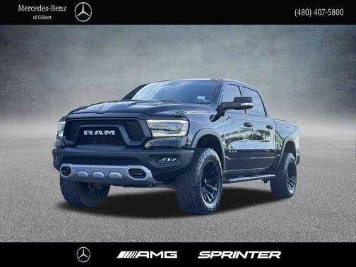 2022 RAM 1500 Rebel