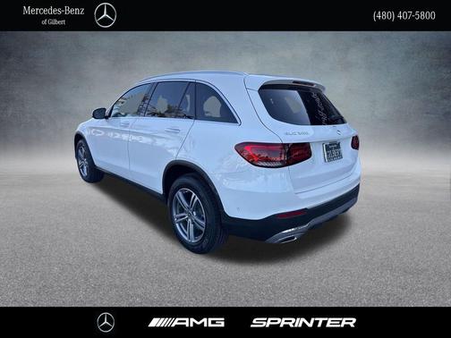 2021 Mercedes-Benz GLC 300 4MATIC