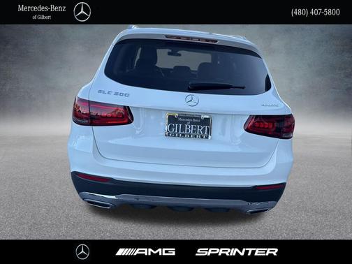 2021 Mercedes-Benz GLC 300 4MATIC