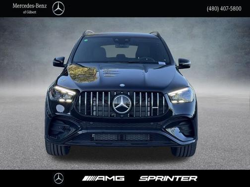 2025 Mercedes-Benz AMG GLE 53 4MATIC+