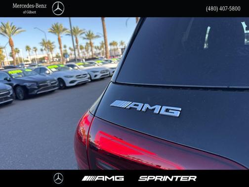 2025 Mercedes-Benz AMG GLE 53 4MATIC+