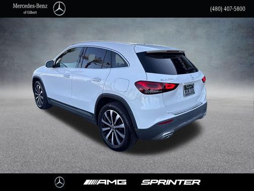 2022 Mercedes-Benz GLA 250 Base