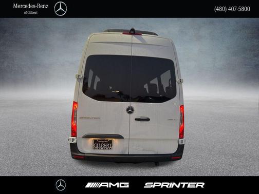 2025 Mercedes-Benz Sprinter 2500 High Roof