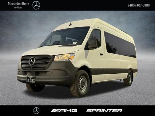 2025 Mercedes-Benz Sprinter 2500 High Roof