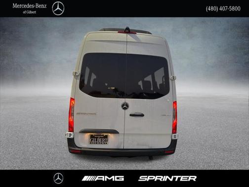 2025 Mercedes-Benz Sprinter 2500 High Roof