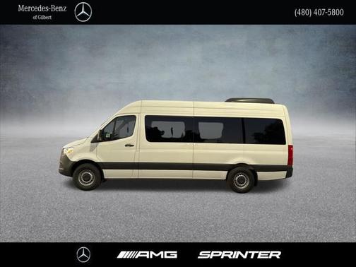 2025 Mercedes-Benz Sprinter 2500 High Roof