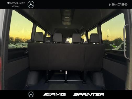 2025 Mercedes-Benz Sprinter 2500 High Roof