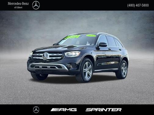 2022 Mercedes-Benz GLC 300 Base