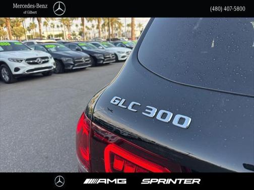 2022 Mercedes-Benz GLC 300 Base