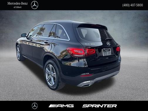2022 Mercedes-Benz GLC 300 Base