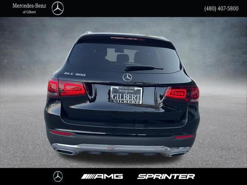2022 Mercedes-Benz GLC 300 Base