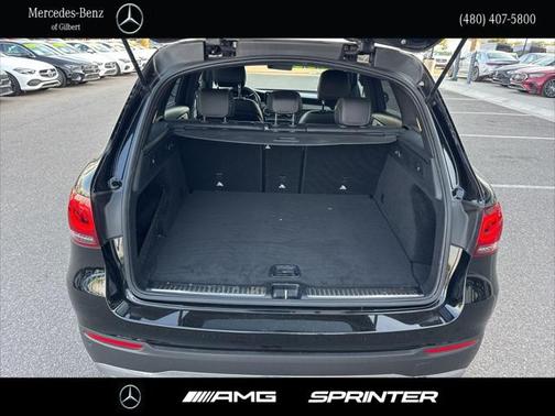 2022 Mercedes-Benz GLC 300 Base