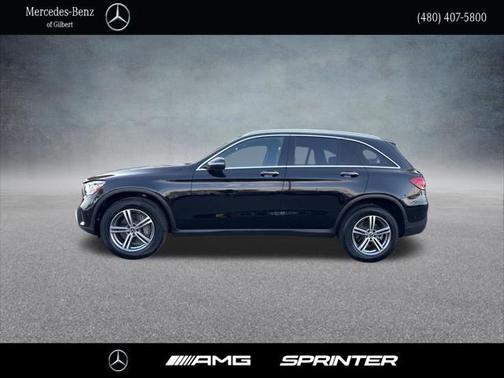 2022 Mercedes-Benz GLC 300 Base