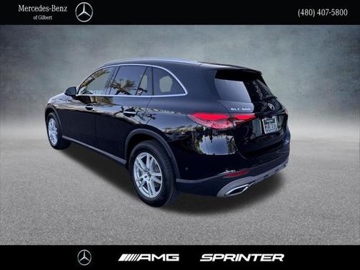 2025 Mercedes-Benz GLC 300 Base
