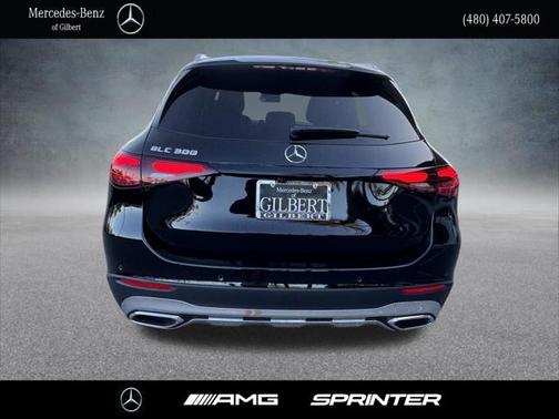 2025 Mercedes-Benz GLC 300 Base