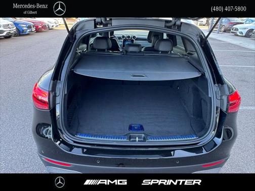 2025 Mercedes-Benz GLC 300 Base