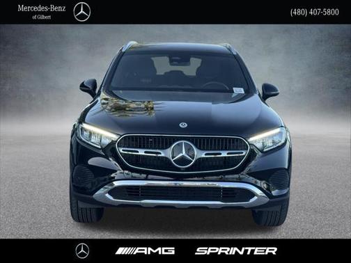 2025 Mercedes-Benz GLC 300 Base