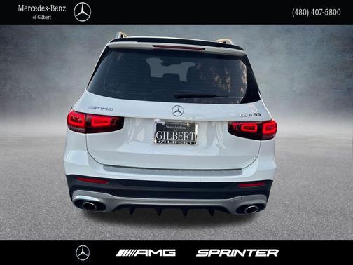 2023 Mercedes-Benz AMG GLB 35 4MATIC