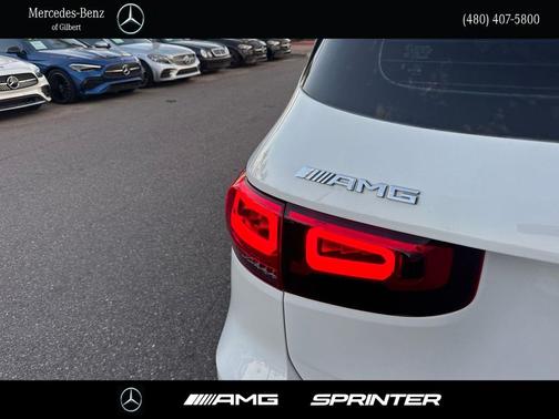 2023 Mercedes-Benz AMG GLB 35 4MATIC
