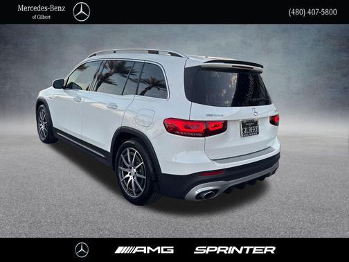 2023 Mercedes-Benz AMG GLB 35 4MATIC