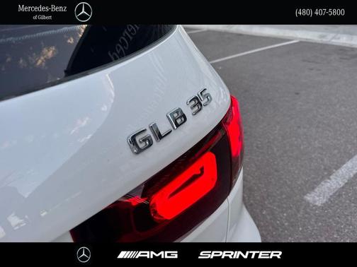 2023 Mercedes-Benz AMG GLB 35 4MATIC
