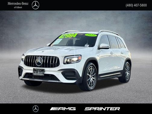 2023 Mercedes-Benz AMG GLB 35 4MATIC
