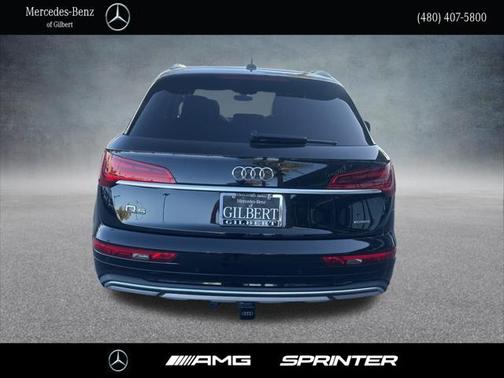 2021 Audi Q5 45 Prestige