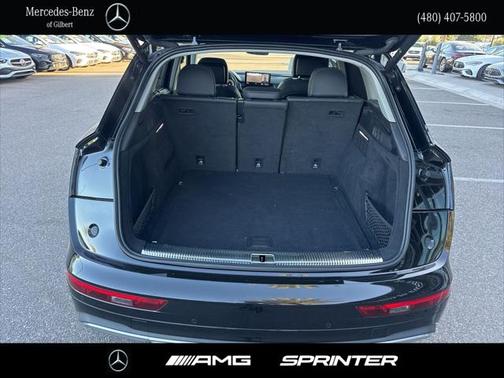 2021 Audi Q5 45 Prestige