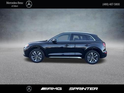 2021 Audi Q5 45 Prestige