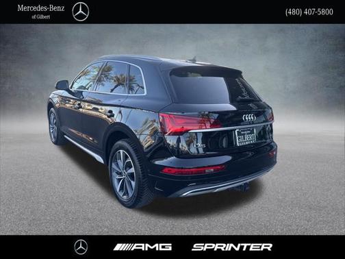 2021 Audi Q5 45 Prestige