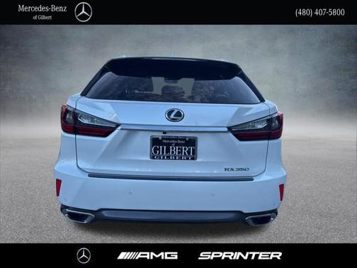 2019 Lexus RX 350 Base
