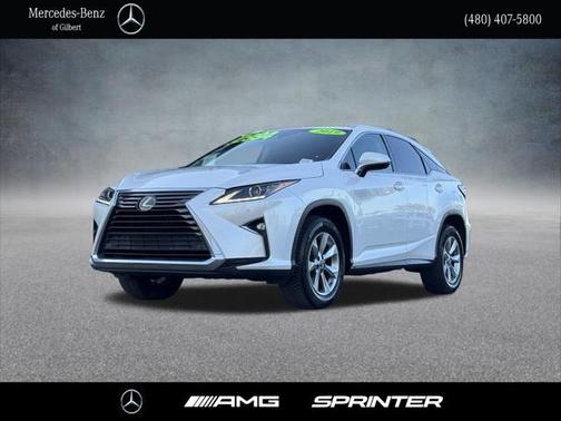 2019 Lexus RX 350 Base