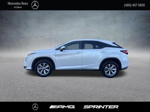 2019 Lexus RX 350 Base