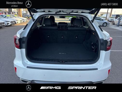2019 Lexus RX 350 Base