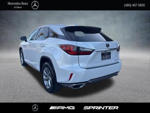 2019 Lexus RX 350 Base