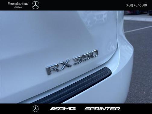 2019 Lexus RX 350 Base