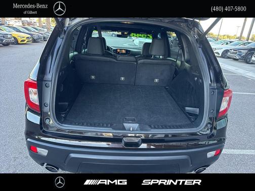 2021 Honda Passport 2WD EX-L