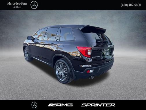 2021 Honda Passport 2WD EX-L