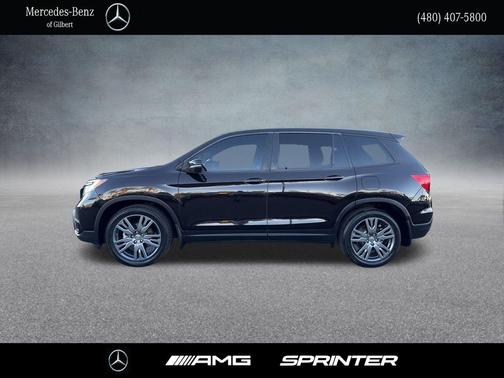 2021 Honda Passport 2WD EX-L