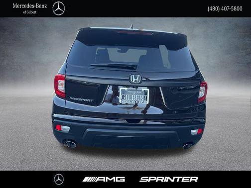 2021 Honda Passport 2WD EX-L