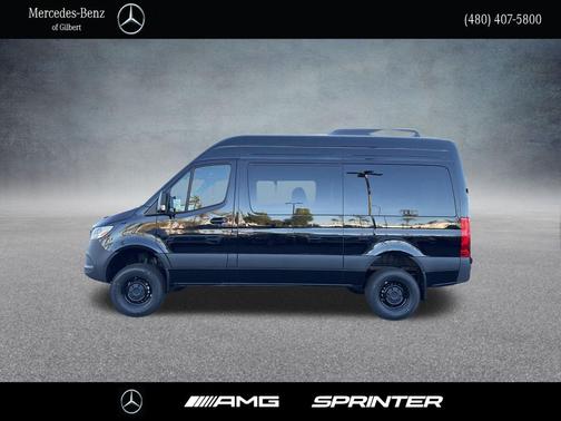 2025 Mercedes-Benz Sprinter 2500 Passenger 144 WB