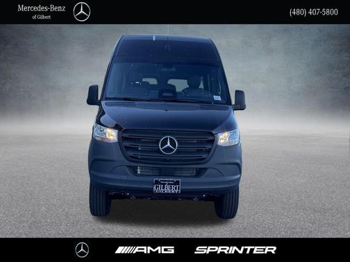 2025 Mercedes-Benz Sprinter 2500 Passenger 144 WB