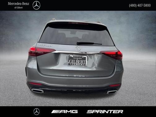 2025 Mercedes-Benz GLE 350 Base